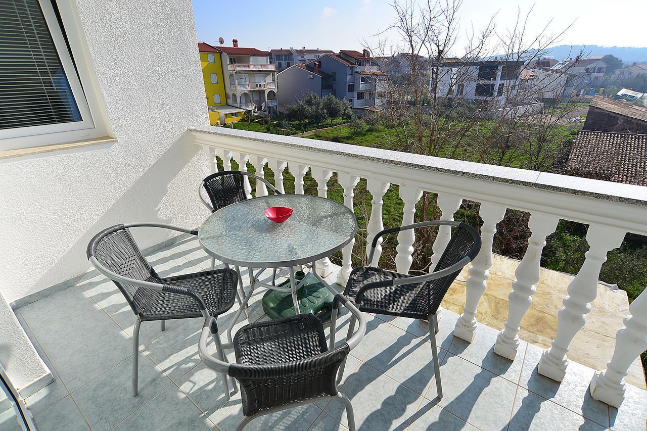 Apartments Milica 56 Pula Zewnętrze zdjęcie