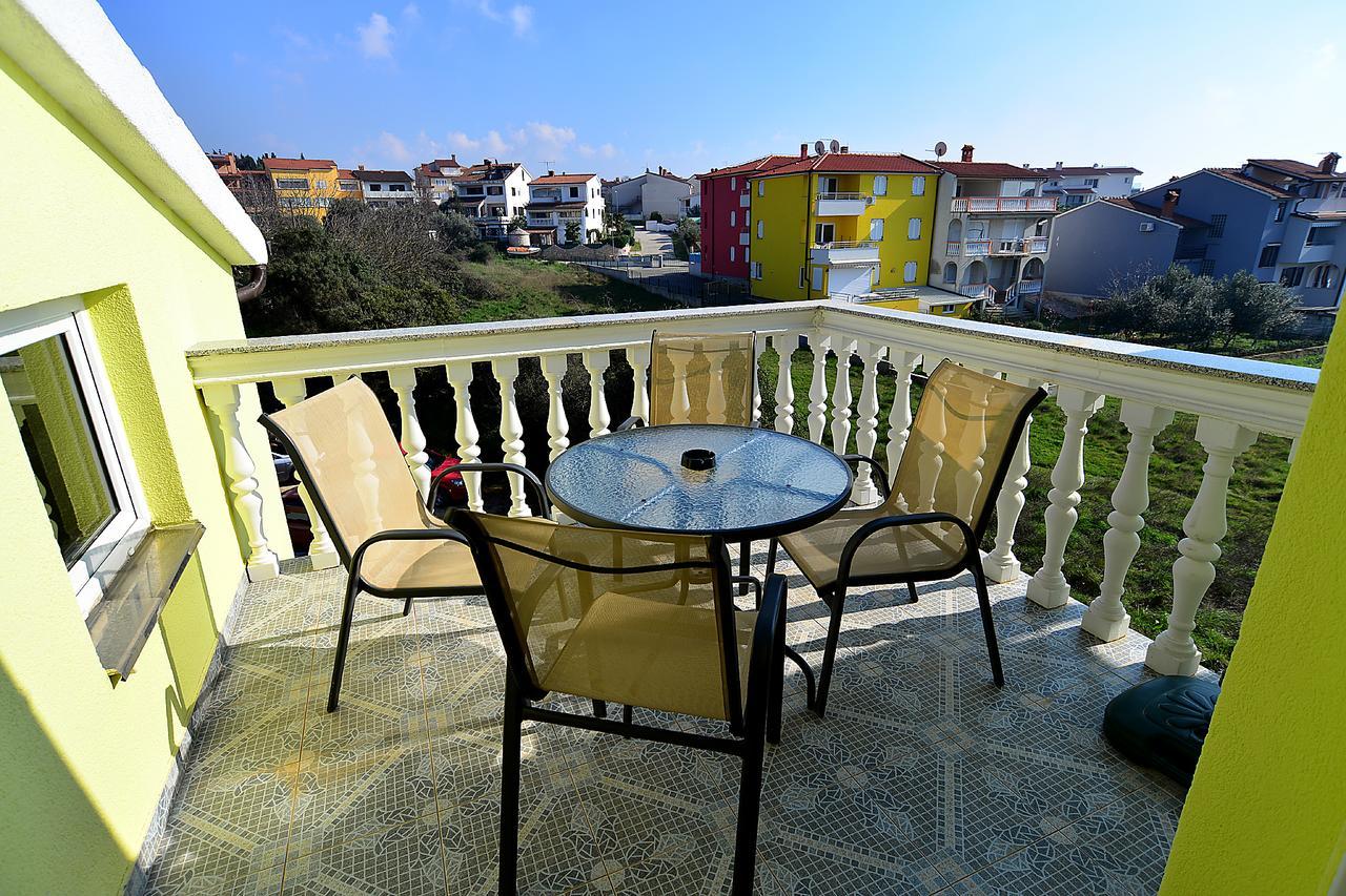 Apartments Milica 56 Pula Zewnętrze zdjęcie